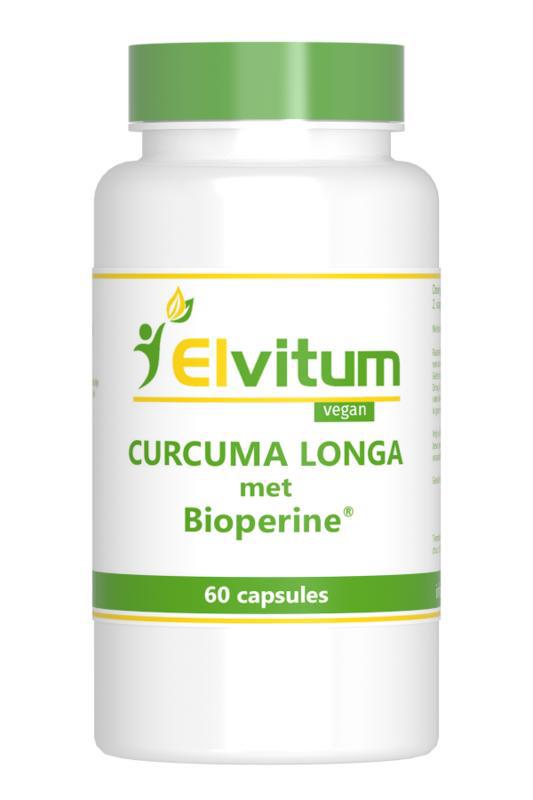 Curcuma longa Bioperine