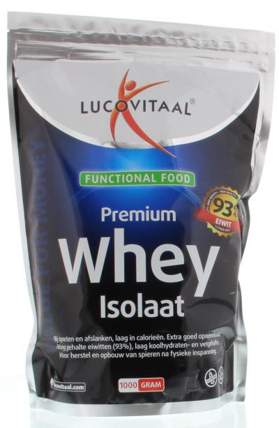ff whey isolaat- 1000gr