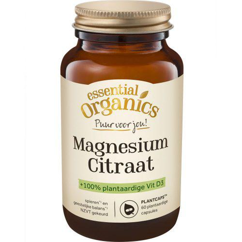 Magnesium citraat puur