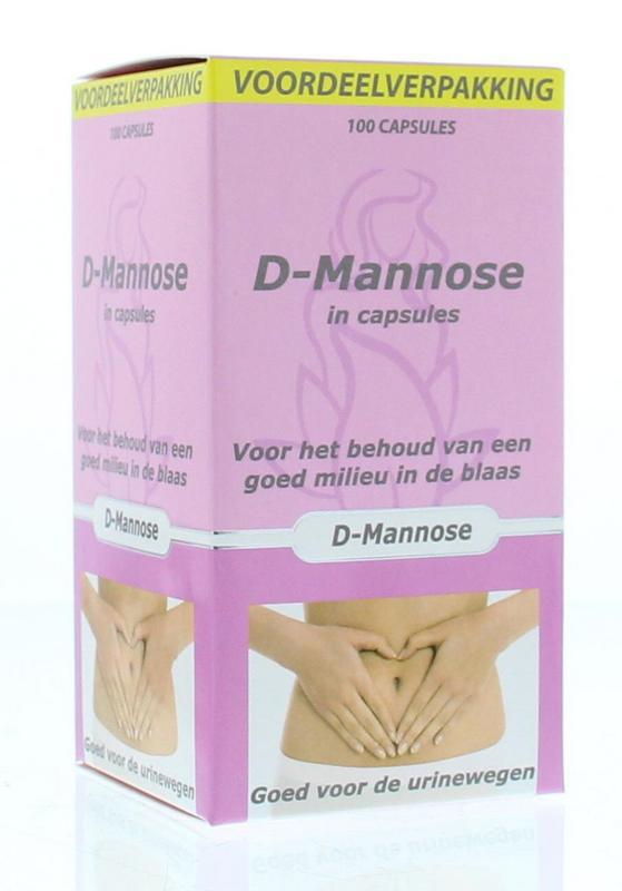 D-Mannose 250 mg