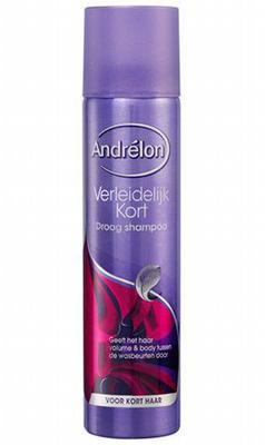 Andrelon Droog shampoo verleidelijk kort