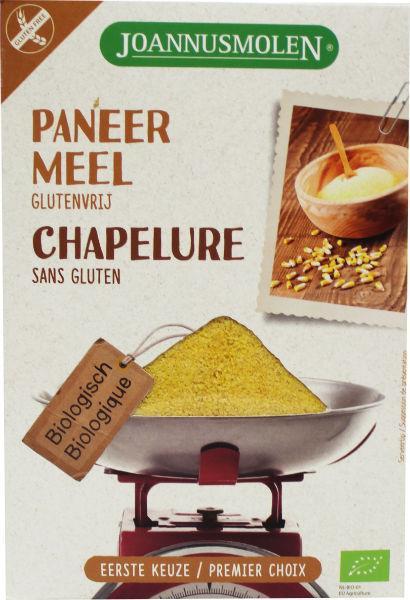 Joannusmolen Paneermeel Glutenvrij