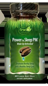 power to sleep 60sft