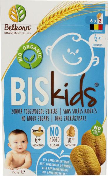 biskids met appelsmaak 150 gram