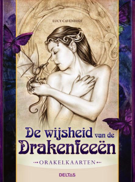 De wijsheid van de drakenfeeen boek en orakelkaart