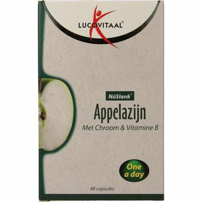 Lucovitaal Appel & chroom vitamine B