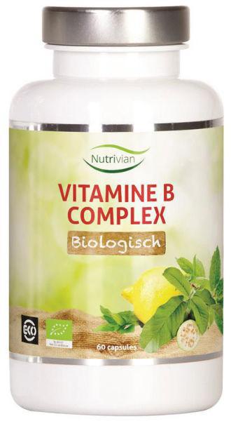 b complex bi- 60cp