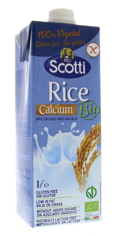 Rice drink calcium bio Rice drink calcium bio