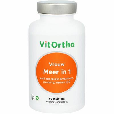 Vitortho Meer in 1 vrouw