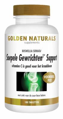Golden Naturals Soepele gewrichten support