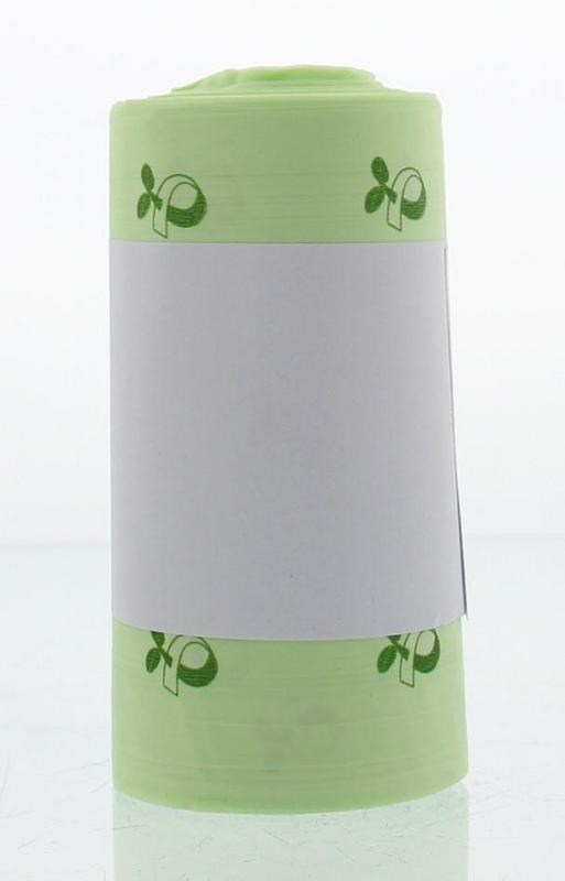 Afvalzak 20 liter composteerbaar