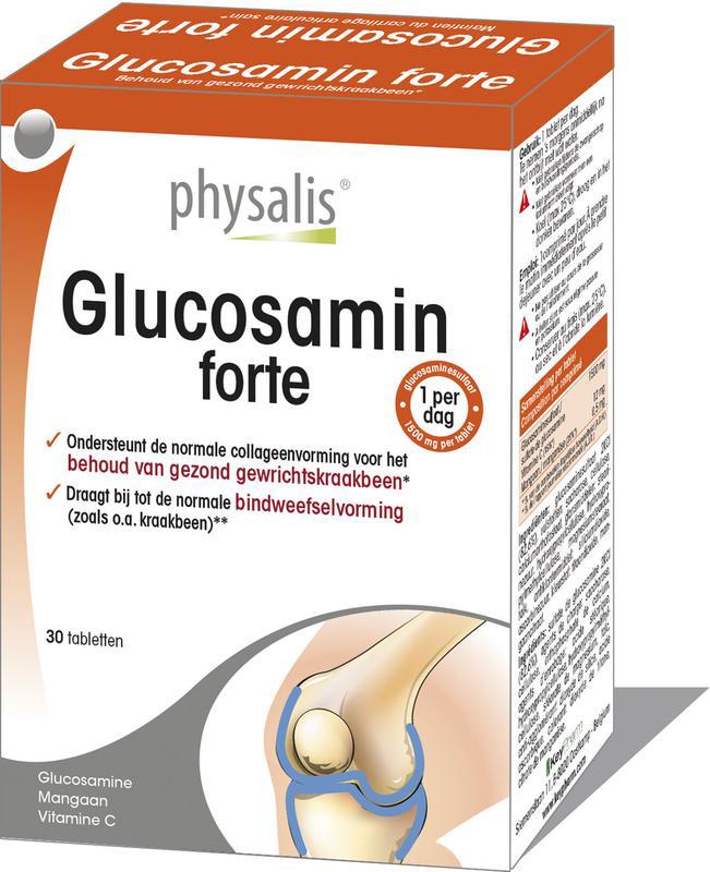 Glucosamin forte