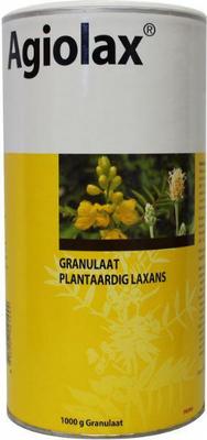 Agiolax Laxeermiddelen