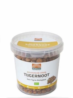 Mattisson Tijgernoot chufa ongepeld bio