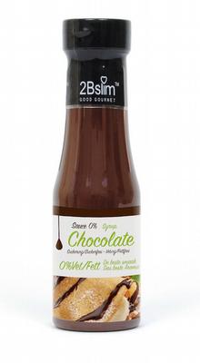 2BSLIM Chocoladesaus