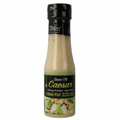 2BSLIM Caesar dressing