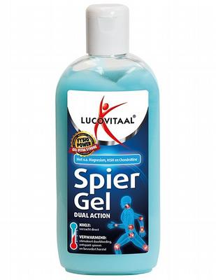 Lucovitaal Spiergel