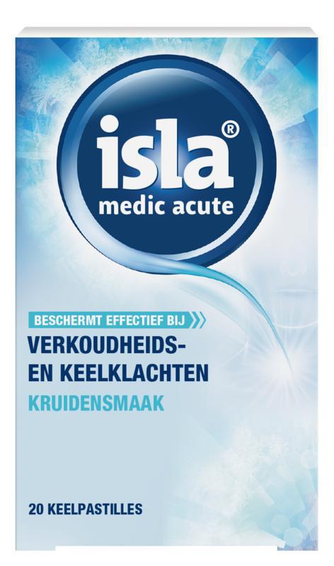 Medic acute keelpastilles