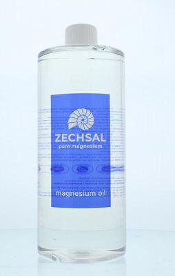 Zechsal Magnesium olie