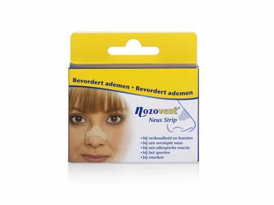 Nozovent Neusstrips
