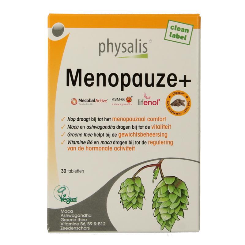 Menopauze+