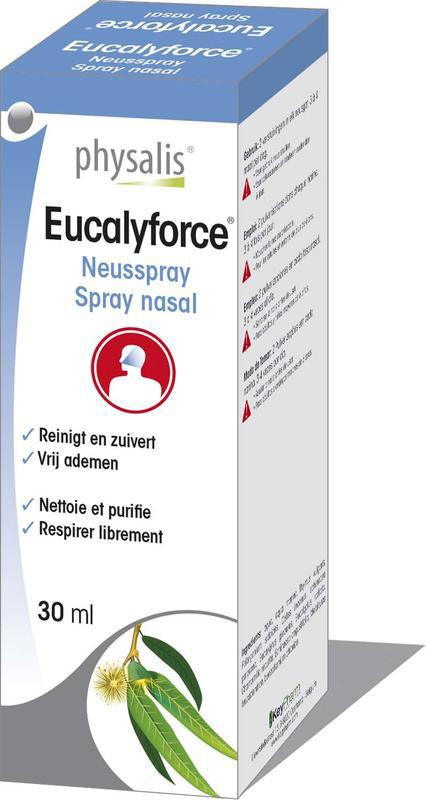 Eucalyforce neusspray
