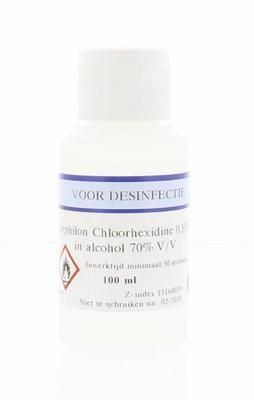 Orphi Chloorhexidine 0,5% in alcohol 70% v/v