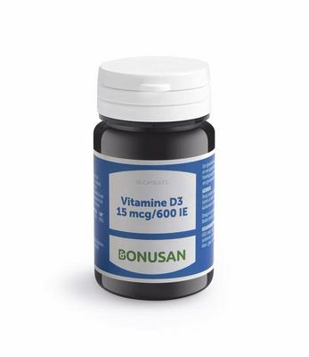 Bonusan Vitamine D3 15
