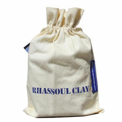 MOROCCAN rhassoul clay sachets 4x50g 200g