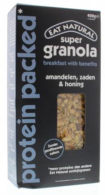 Eat Natural Granola super proteine