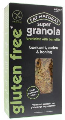 Eat Natural Granola boekweit