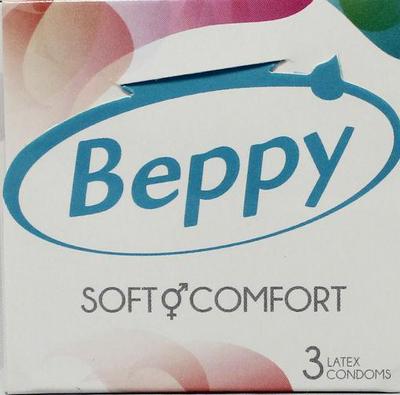 Beppy condooms 3st