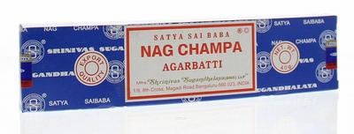 Nag Champa Wierook agarbatti