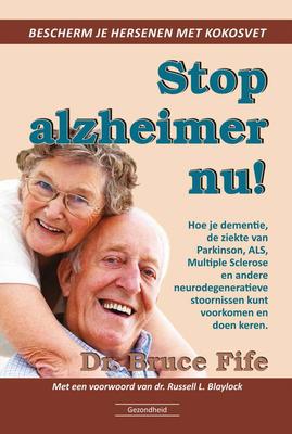 Succesboeken Stop Alzheimer nu!
