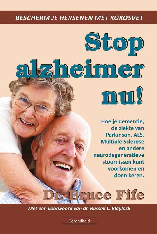 Stop Alzheimer nu!