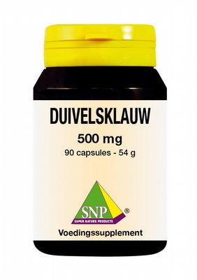 SNP Duivelsklauw 500mg