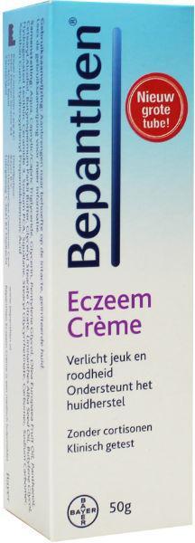 Eczeem creme