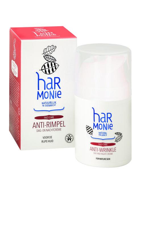 Anti age dag- & nachtcreme