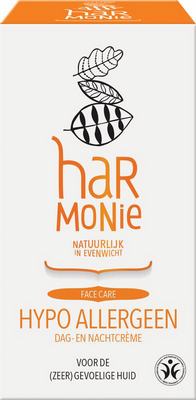 Harmonie Hypo allergeen dag/nachtcreme Harmonie Hypo allergeen dag/nachtcreme