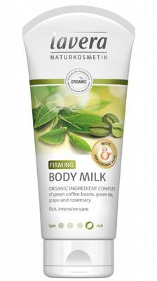 Lavera Bodymilk/bodylotion firming green