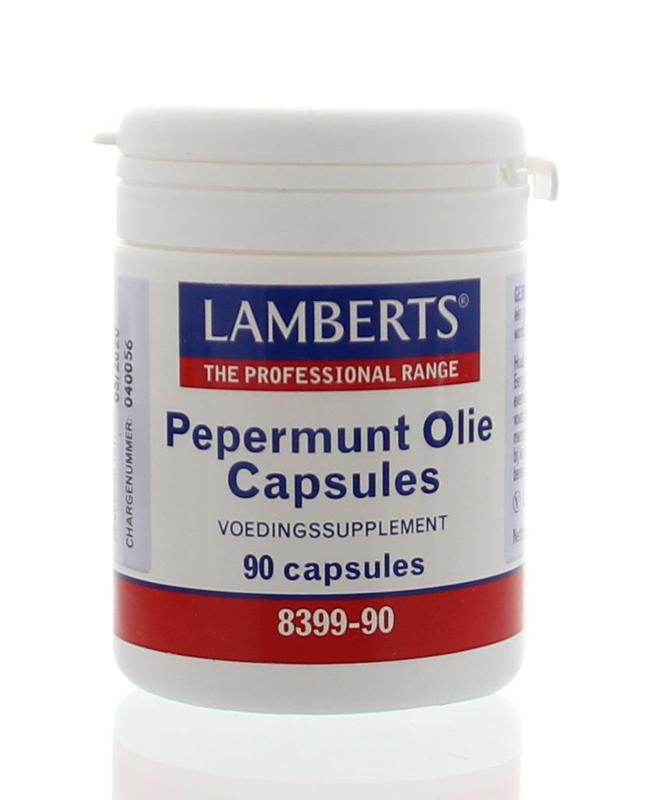 peppermunt oil - 90cp