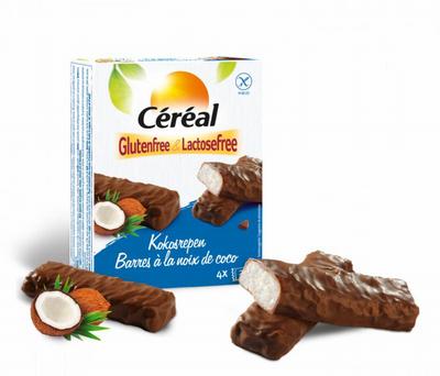 Cereal Kokosrepen glutenvrij bio