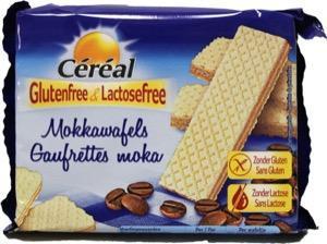 Mokkawafels glutenvrij