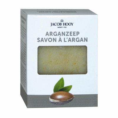 Jacob Hooy Argan zeep niet vloeibaar