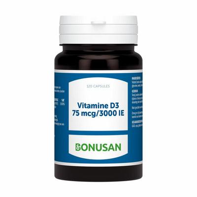 Bonusan Vitamine D3 forte 75