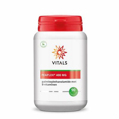 Vitals Vitals PeaPlex