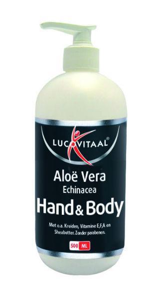 Hand body creme