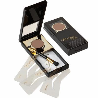 Christian Faye Eyebrow dark brown
