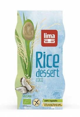 Lima rijst dessert coco bi- 200gr