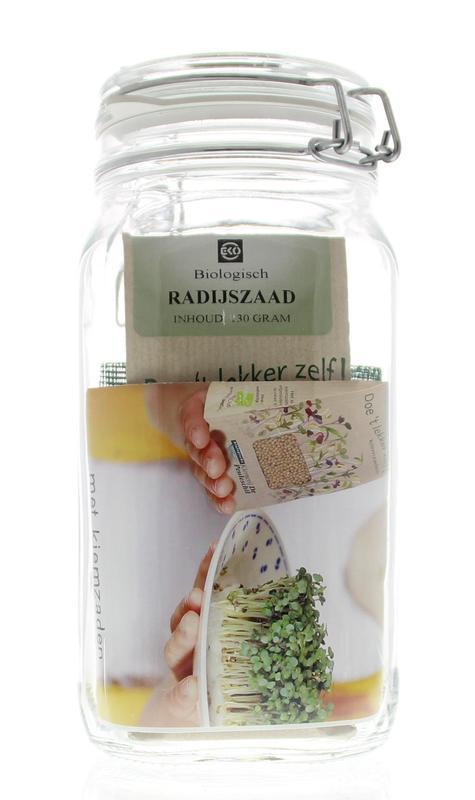 Thuiskiem pakket bio